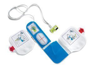 Zoll AED Plus defibrillátor elektróda